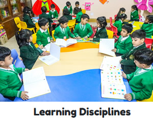 Learning Disciplines